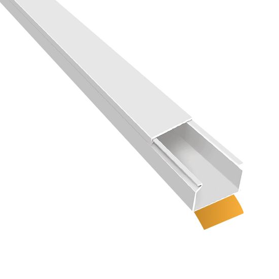 40X25 Yapiskanli Kablo Kanali