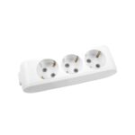 Viko 3'lü Klemensli Grup Priz