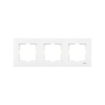 Viko Karre Üçlü Çerçeve