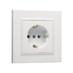 Makel Karea Topraklı Priz