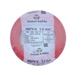 Öznur 1,5 NYA Kablo (Kırmızı)