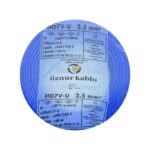 Öznur 2,5 NYA Kablo (Mavi)