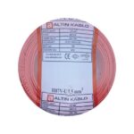 Altın 1,5 NYA Kablo (Kırmızı)