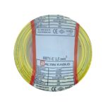 Altın 1,5 NYA Kablo (Sarı-Yeşil)