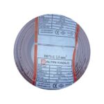 Altın 2,5 NYA Kablo (Kahverengi)