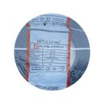 Altın 2,5 NYA Kablo (Siyah)