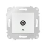 Ovivo Grano Uydu Prizi (Beyaz)