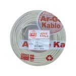 Arge Kablo CCTV 2+1 2x0,22 Kamera Kablo (Bakır)