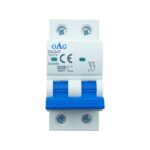 Oag 2x32A Otomatik Sigorta