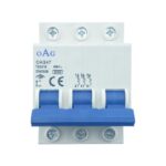 Oag 3x40A Otomatik Sigorta