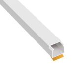 40x40 Yapışkanlı Kablo Kanalı