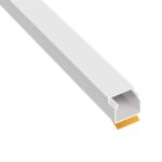 25x25 Yapışkanlı Kablo Kanalı