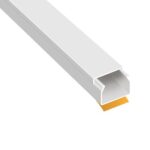 25x16 Yapışkanlı Kablo Kanalı