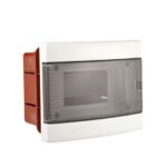 Çetsan 6'lı Sıva Altı Sigorta Kutusu