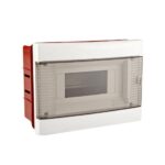 Çetsan 9'lu Sıva Altı Sigorta Kutusu