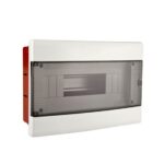 Çetsan 12'li Sıva Altı Sigorta Kutusu