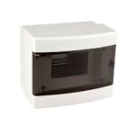 Çetsan 6'lı Sıva Üstü Sigorta Kutusu