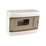 Çetsan 9'lu Sıva Üstü Sigorta Kutusu