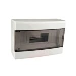 Çetsan 12'li Sıva Üstü Sigorta Kutusu