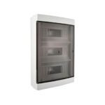 Çetsan 36'lı Sıva Üstü Sigorta Kutusu