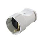 Makel Topraklı Dişi Fiş