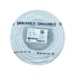 Ünal 2x2,5 TTR Kablo