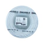 Ünal 3x0,75 TTR Kablo