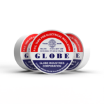 Globe İzole Elektrik Bant (Beyaz)