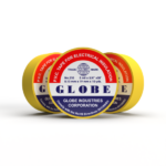 Globe İzole Elektrik Bant (Sarı)