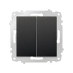 Ovivo Grano Komütatör (Siyah)