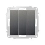 Ovivo Grano Üçlü Anahtar (Füme)