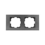 Ovivo Grano İkili Çerçeve (Füme)