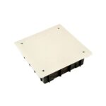 Çetsan 150x150x52 Kare Buat (Sıva Altı)