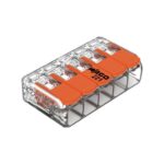 Wago 5x4 mm Çok Amaçlı Klemens