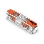 Wago İki Taraflı Konnektör