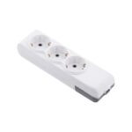 Korçam 3'lü Klemensli Grup Priz