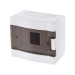 Korçam 6'lı Sıva Üstü Sigorta Kutusu