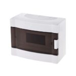 Korçam 9'lu Sıva Üstü Sigorta Kutusu