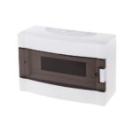 Korçam 12'li Sıva Üstü Sigorta Kutusu