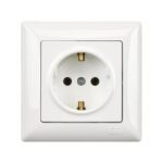 Günsan Visage Topraklı Priz