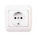 Günsan Fantasy Topraklı Priz