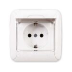 Günsan Fantasy Kapaklı Topraklı Priz