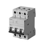 Siemens C 3x100A K Otomat
