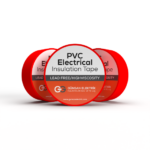 Günsan İzole Elektrik Bant (Kırmızı)