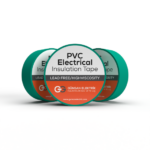 Günsan İzole Elektrik Bant (Yeşil)