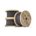 Öznur 2X4 NYY Kablo (Siyah)