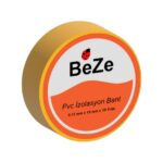 Beze İzole Elektrik Bant (Sarı-Yeşil)