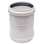 PVC-U Kayar Manşon 110mm