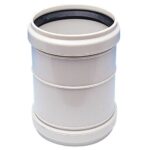 PVC-U Kayar Manşon 75mm