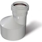 PVC-U Redüksiyon 200 x 125mm